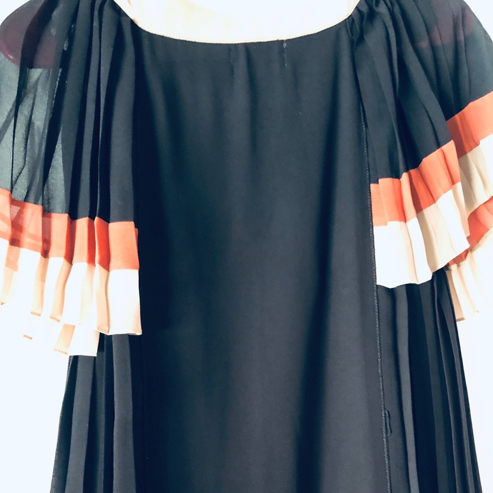 Vintage black dress